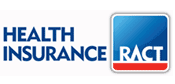 Health Insurance RACF Logo